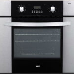 Mặt Trước Lò Nướng Cơ Kaff KF-901 Âm Tủ 60 Lít 3600W
