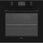 Mặt Trước Lò Nướng Cơ Kaff KF-BI75TFT Âm Tủ 75 Lít 3450W