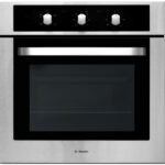 Mặt Trước Lò Nướng Cơ Malloca MOV-656 ECO Âm Tủ 75 Lít 3000W