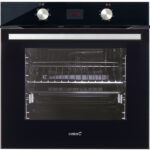 Mặt Trước Lò Nướng Cơ Spelier SPB 6524EU Âm Tủ 60 Lít 3200W