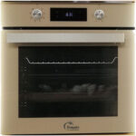 Mặt Trước Lò Nướng Cơ Tomate TOM 242 Gold Âm Tủ 72 Lít 2369W