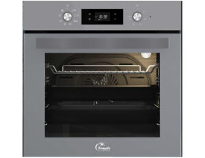 Lò Nướng Cơ Tomate TOM 242 Silver Âm Tủ 72 Lít 2369W