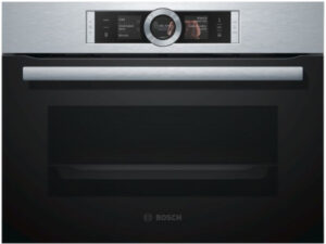 Lò Nướng Điện Tử Bosch HMH.CSG656RS1 Âm Tủ 47 Lít 3300W