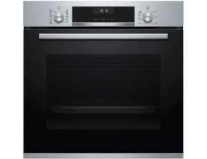 Lò Nướng Điện Tử Bosch HMH.HBG5575S0A Âm Tủ 71 Lít 3400W