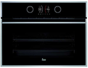 Lò Nướng Điện Tử Có Vi Sóng Teka MAESTRO HLC 847 C Âm Tủ 41 Lít 2500W