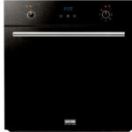 Mặt Trước Lò Nướng Điện Tử Giovani GO-LB 60 PTT Âm Tủ 58 Lít