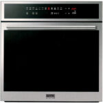 Mặt Trước Lò Nướng Điện Tử Giovani GO-ZEN 60 CRV Âm Tủ 58 Lit