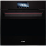 Mặt Trước Lò Nướng Điện Tử Hafele HO-T60C Âm Tủ 65 Lít 2000W