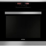 Mặt Trước Lò Nướng Điện Tử Hafele HO-T60D Âm Tủ 65 Lít 3100W