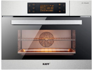 Lò Nướng Điện Tử Kaff KF-ST56LXR Âm Tủ 56 Lít 2100W