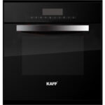 Mặt Trước Lò Nướng Điện Tử Kaff KF-T90S Âm Tủ 66 Lít 2900W