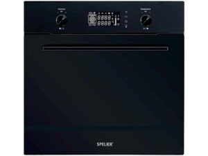 Lò Nướng Điện Tử Spelier SPB 80 PYR/BLACK Âm Tủ 80 Lít 2900W