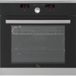 Mặt Trước Lò Nướng Điện Tử Tomate TOM 234 Âm Tủ 64 Lít 2869W