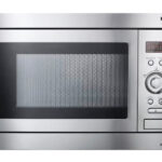 Mặt Trước Lò Vi Sóng Cơ Cơ Nướng Kaff KF-MC02 25 Lít Âm Tủ