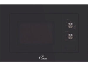 Lò Vi Sóng Mini Cơ Có Nướng Tomate TOM MW-220 20 Lít Âm Tủ