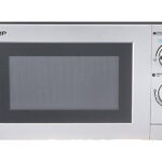 Mặt Trước Lò Vi Sóng Cơ Sharp R-209VN-SK 20 Lít Đặt Nổi