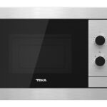 Mặt Trước Lò Vi Sóng Cơ Teka EASY MB 620 BI 18 Lít Âm Tủ