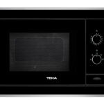 Mặt Trước Lò Vi Sóng Cơ Teka ML 820 BI 20 Lít Âm Tủ