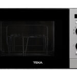 Mặt Trước Lò Vi Sóng Cơ Teka TOTAL MS 620 BIH 20 Lít Âm Tủ
