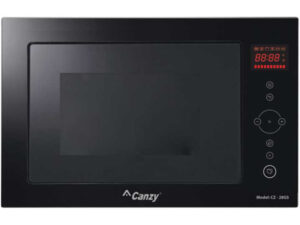 Lò Vi Sóng Điện Tử Có Nướng Canzy CZ-28GS 28 Lít Âm Tủ