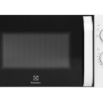 Mặt Trước Lò Vi Sóng Mini Cơ Electrolux EMM20K18GW 20 Lít Đặt Nổi