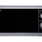 Mặt Trước Lò Vi Sóng Mini Cơ Sharp R-203VN-M 20 Lít Đặt Nổi