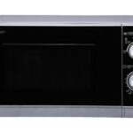 Mặt Trước Lò Vi Sóng Mini Cơ Sharp R-205VN-S 20 Lít Đặt Nổi