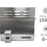 Máy Xông Hơi Ướt 15KW Rudylux RD-15KW