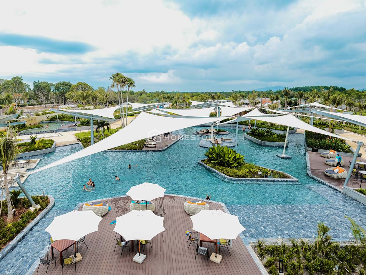 Minera Hot Springs Bình Châu, Bà Rịa - Vũng Tàu – Thiên Đường Khoáng Nóng Giữa Rừng Nguyên Sinh