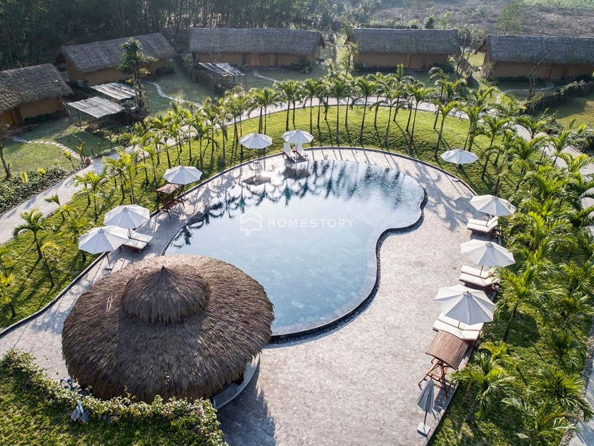Alba Wellness Valley By Fusion, Huế - Khu Resort Khoáng Nóng Đẳng Cấp Tại Miền Trung