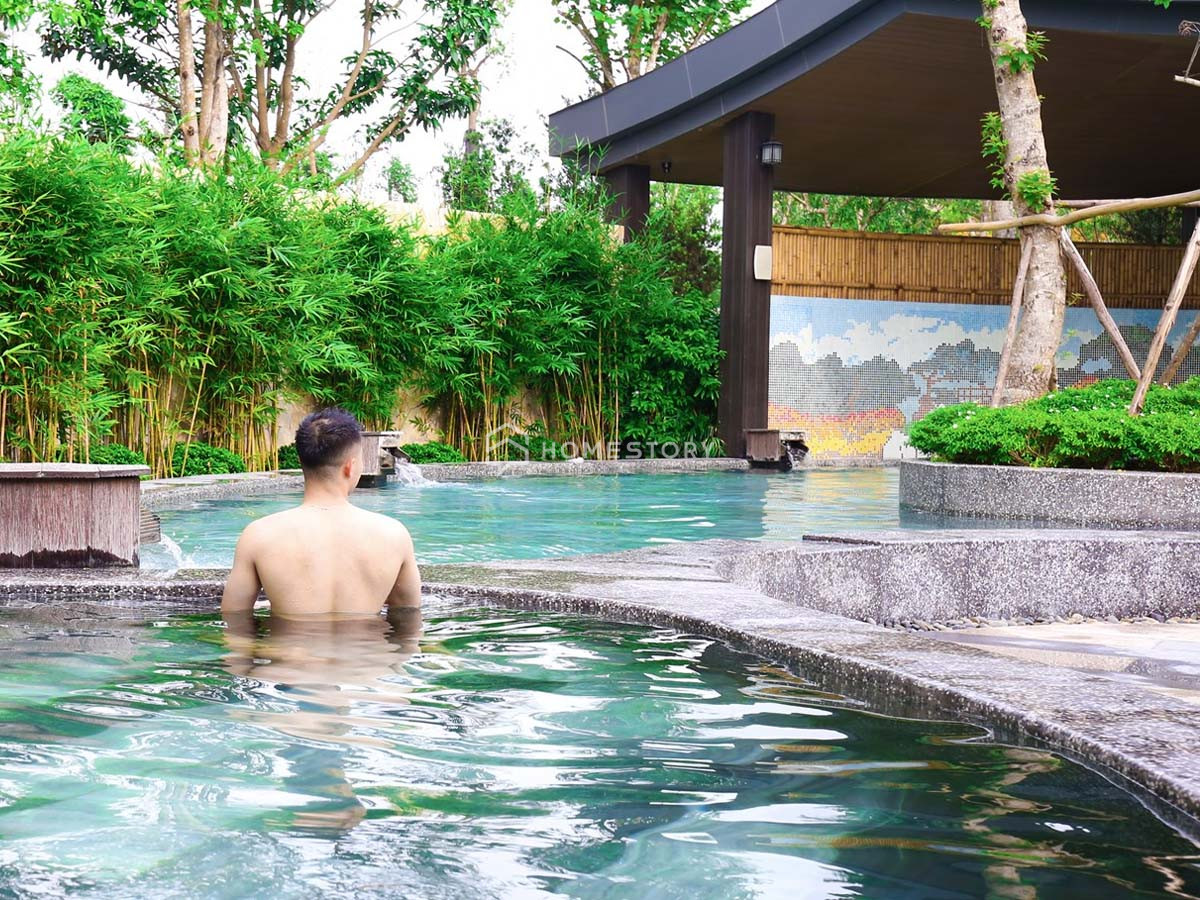 Trải Nghiệm Onsen Đẳng Cấp Nhật Bản Tại Resort Khoáng Nóng Wyndham Lynn Times Thanh Thủy, Phú Thọ 