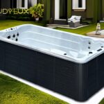 Vị trí lắp đặt bể bơi endless pools ngoài trời Rudylux RD-853