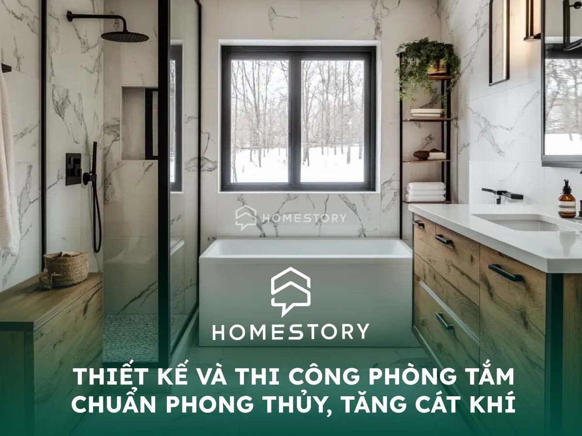 Hướng Nhà Vệ Sinh Cho Tuổi Quý Sửu 1973, Bí Quyết Phong Thủy Tài Lộc 21 Homestory Thiết Kế Chuẩn Phong Thủy Cho Hướng Nhà Vệ Sinh Cho Tuổi Quý Sửu 1973