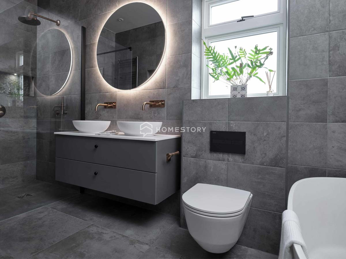 Hướng Nhà Vệ Sinh Cho Tuổi Bính Ngọ 1966 Đón Lộc, Tránh Vận Xui 33 Gợi Ý Bài Trí Nội Thất Hợp Hướng Nhà Vệ Sinh Cho Tuổi Bính Ngọ