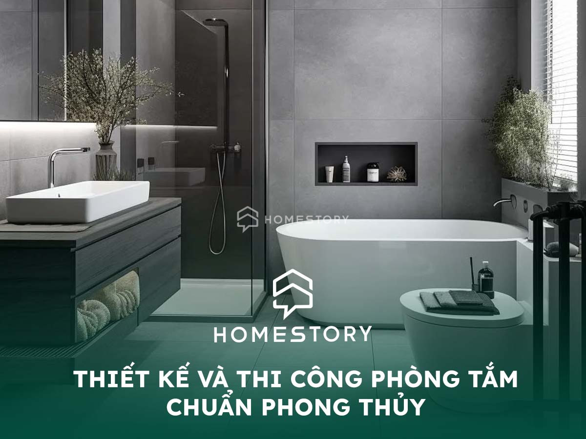 Hướng Nhà Vệ Sinh Cho Tuổi Bính Ngọ 1966 Đón Lộc, Tránh Vận Xui 34 Homestory Thiết Kế Chuẩn Phong Thủy Cho Hướng Nhà Vệ Sinh Cho Tuổi Bính Ngọ 1966