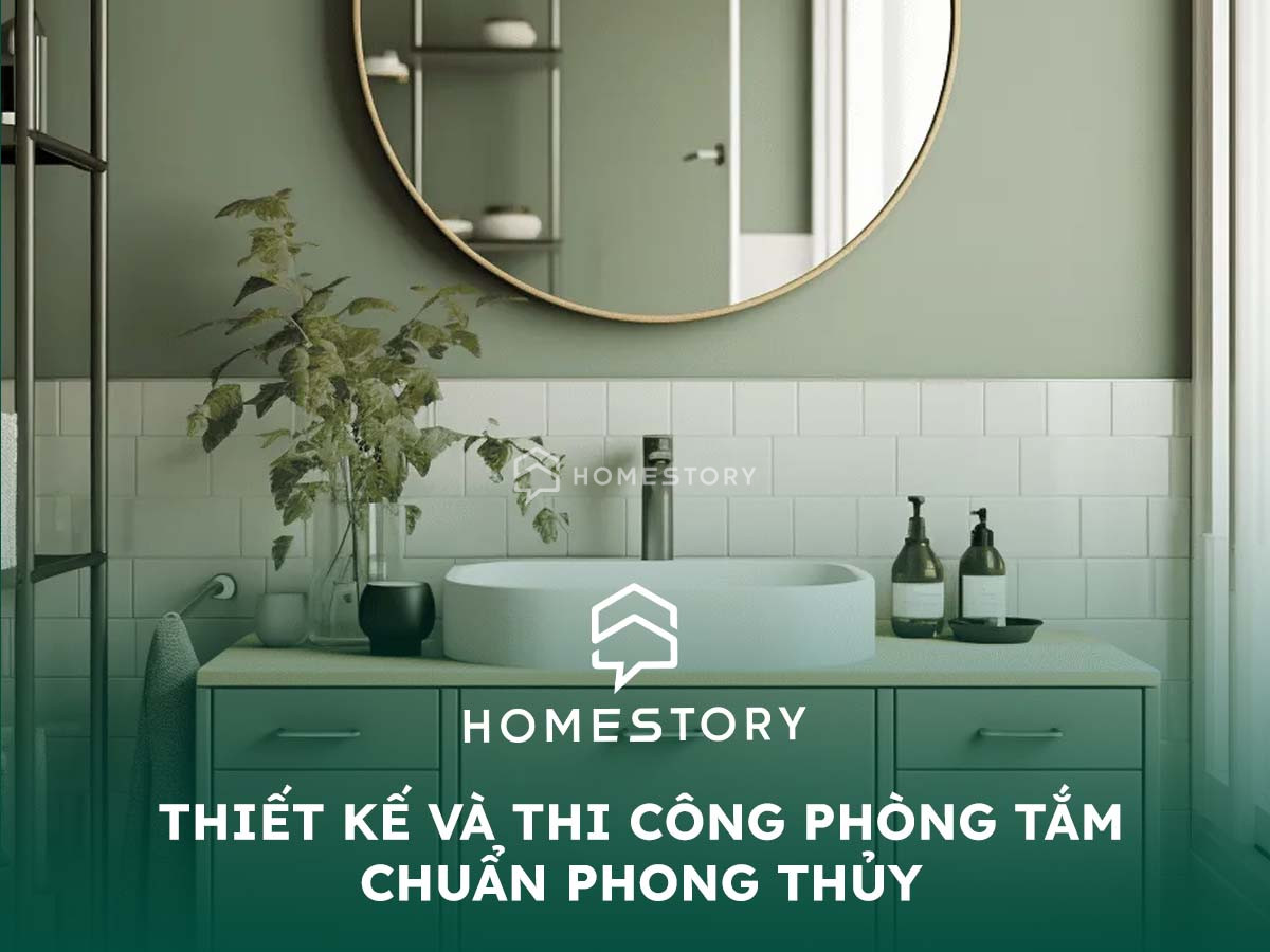 Hướng Nhà Vệ Sinh Cho Tuổi Canh Thân 1980 Đặt Đâu Hợp Phong Thủy? 33 Homestory Thiết Kế Chuẩn Phong Thủy Cho Hướng Nhà Vệ Sinh Hợp Tuổi Canh Thân 1980