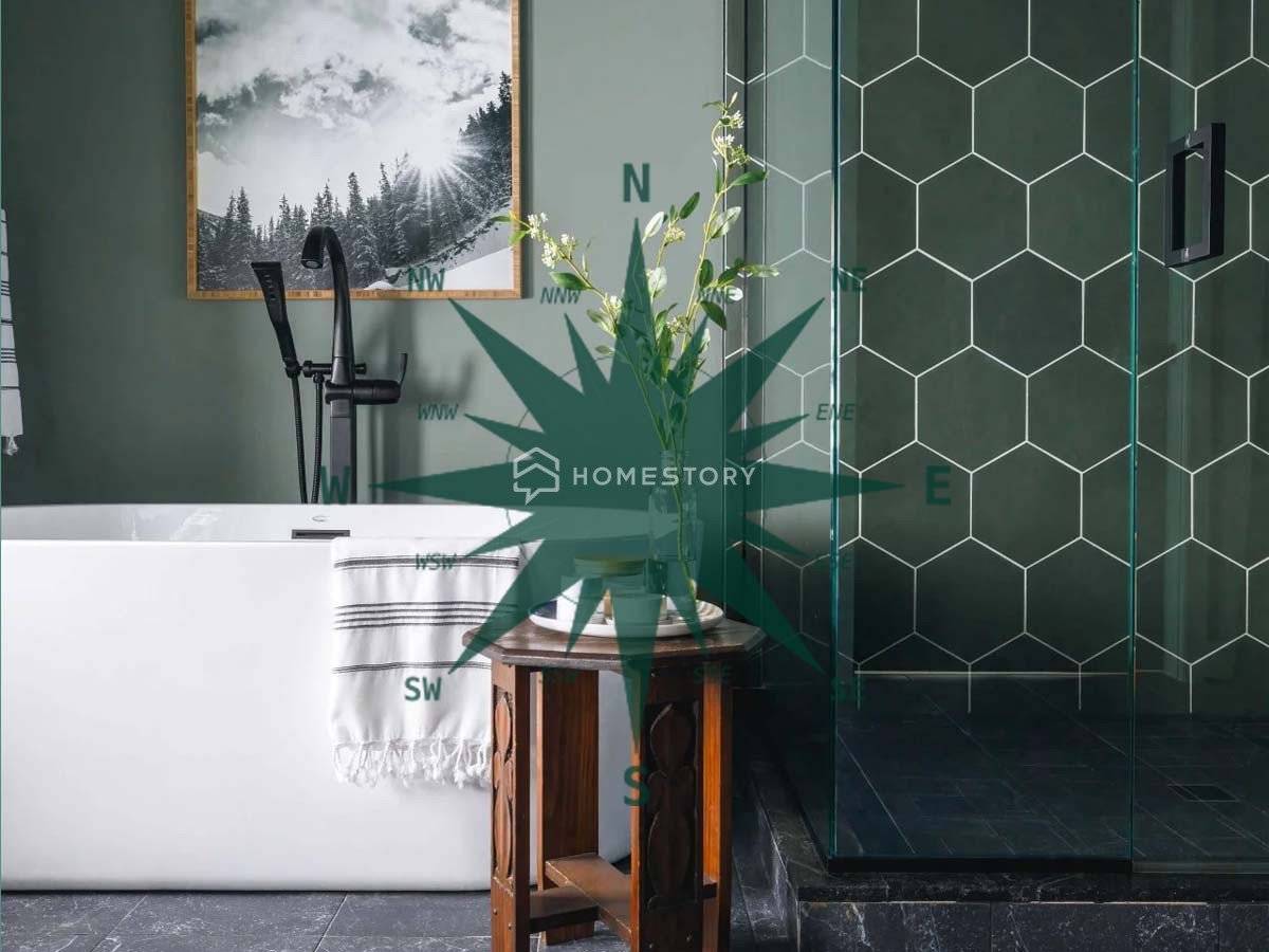 Hướng Nhà Vệ Sinh Cho Tuổi Canh Thân 1980 Đặt Đâu Hợp Phong Thủy? 3 Tầm Quan Trọng Phong Thủy Hướng Nhà Vệ Sinh Cho Tuổi Canh Thân