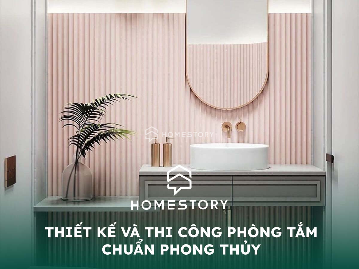 Homestory Thiết Kế Chuẩn Phong Thủy Cho Hướng Nhà Vệ Sinh Hợp Tuổi Giáp Tuất 1994