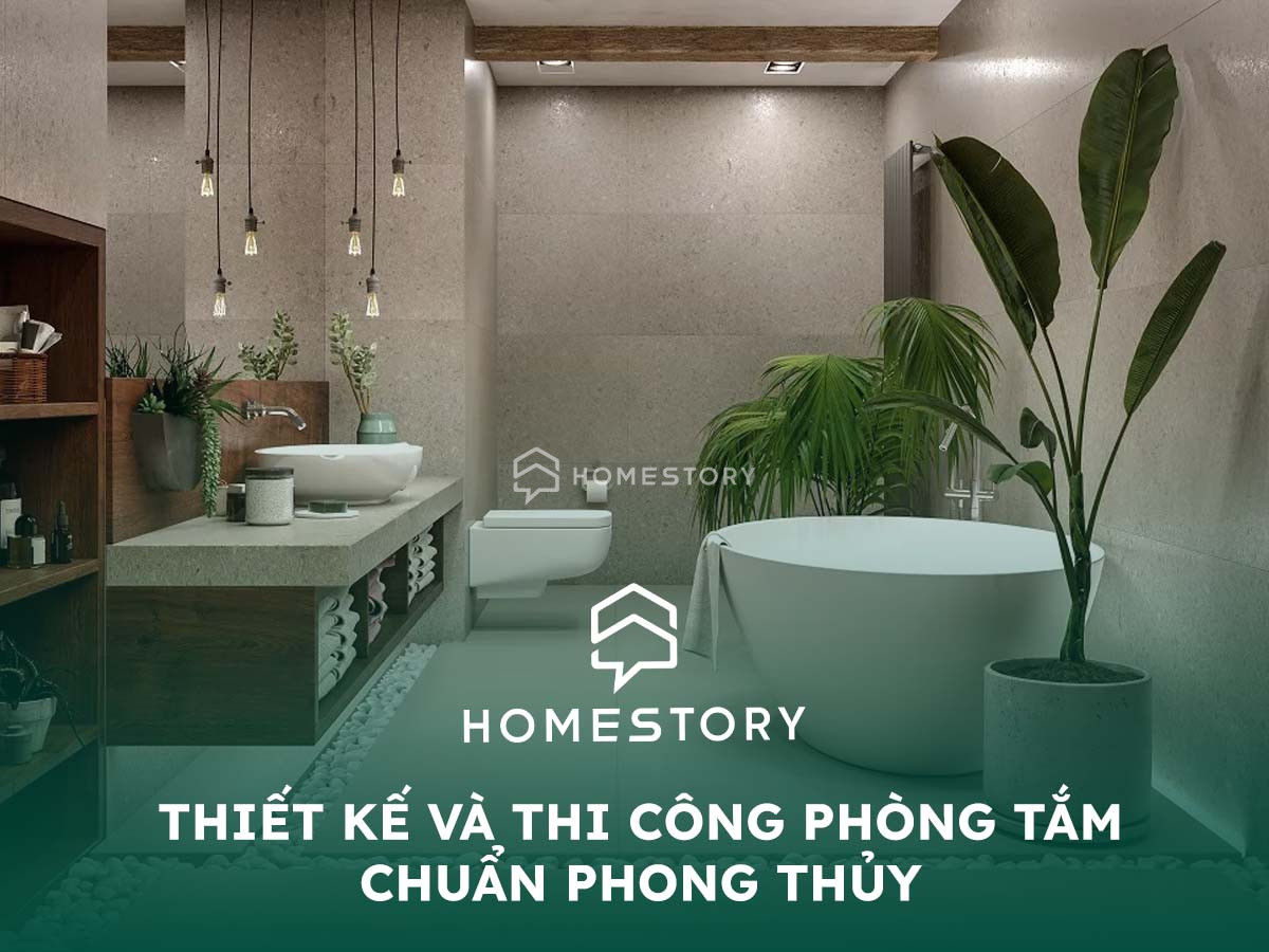 Hướng Nhà Vệ Sinh Cho Tuổi Kỷ Dậu 1969, May Mắn, Tăng Vượng Khí 33 Homestory Thiết Kế Chuẩn Phong Thủy Cho Hướng Nhà Vệ Sinh Hợp Tuổi Kỷ Dậu 1969