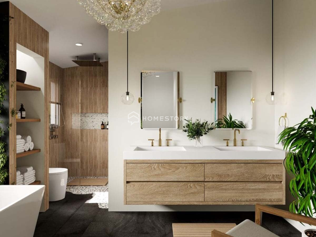 Hướng Nhà Vệ Sinh Cho Tuổi Kỷ Dậu 1969, May Mắn, Tăng Vượng Khí 31 Lưu Ý Khi Thiết Kế Hướng Nhà Vệ Sinh Cho Tuổi Kỷ Dậu