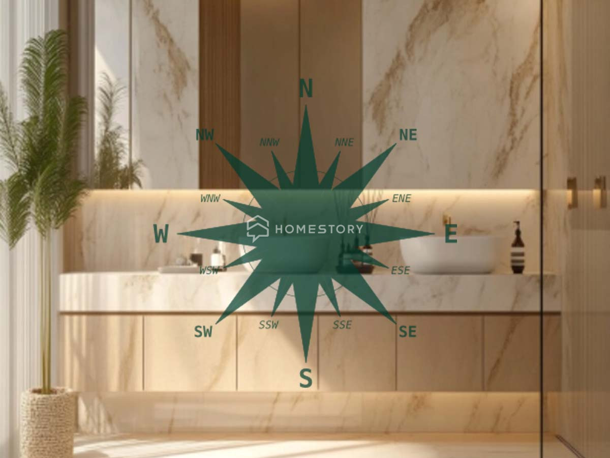 Hướng Nhà Vệ Sinh Cho Tuổi Kỷ Dậu 1969, May Mắn, Tăng Vượng Khí 3 Tầm Quan Trọng Phong Thủy Hướng Nhà Vệ Sinh Cho Tuổi Kỷ Dậu 1969