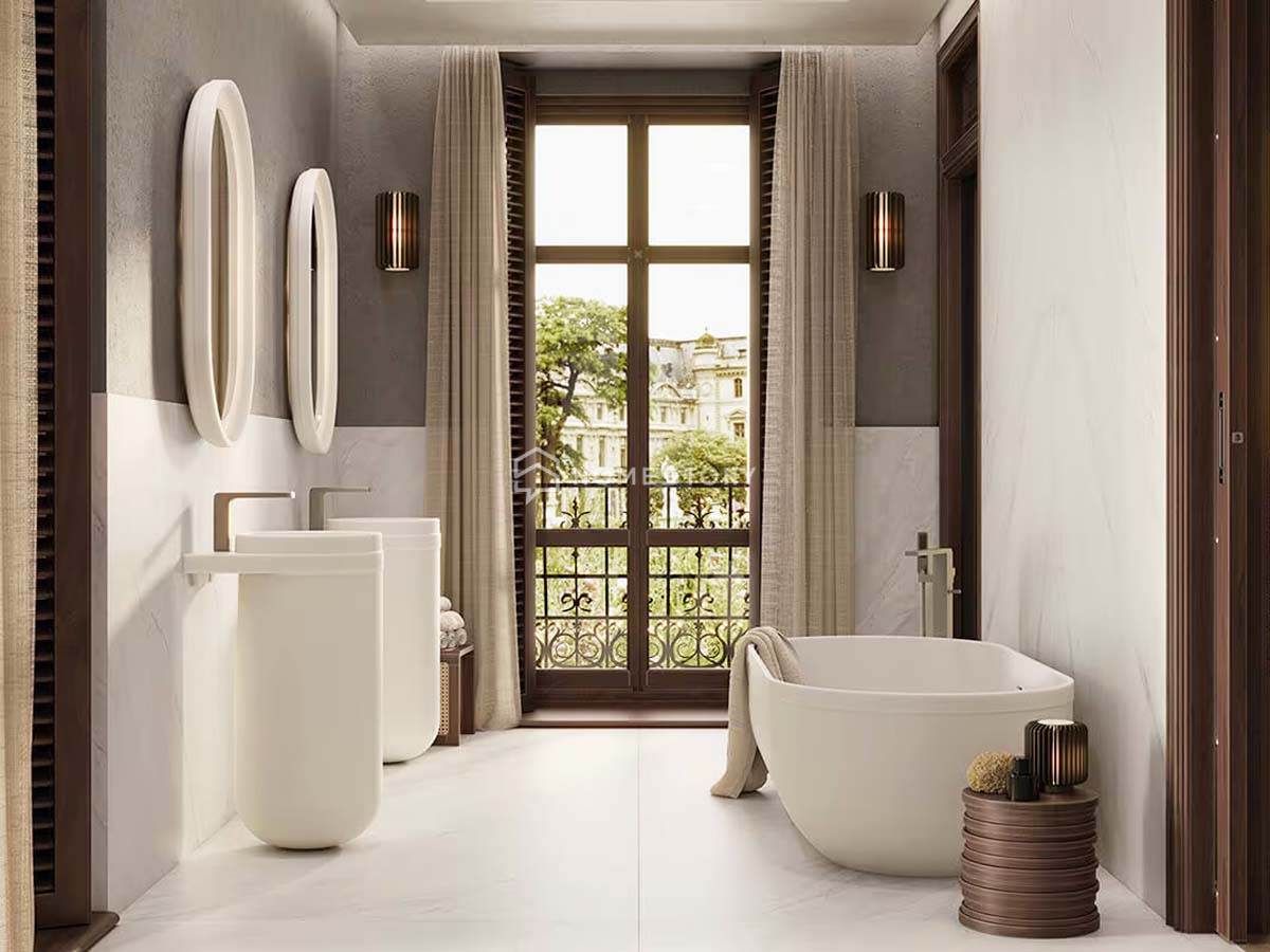 Hướng Nhà Vệ Sinh Cho Tuổi Kỷ Mùi 1979 Tốt, Tài Lộc Đầy Nhà 29 Hướng Nhà Vệ Sinh Cho Tuổi Kỷ Mùi Hợp Phong Thủy