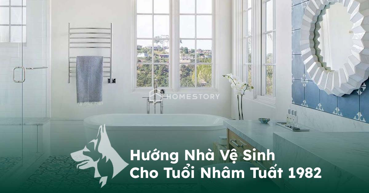 Hướng Nhà Vệ Sinh Cho Tuổi Nhâm Tuất 1982 Phát Lộc Phát Tài 18 - Huong Nha Ve Sinh Cho Tuoi Nham Tuat Thumb Phong Thủy