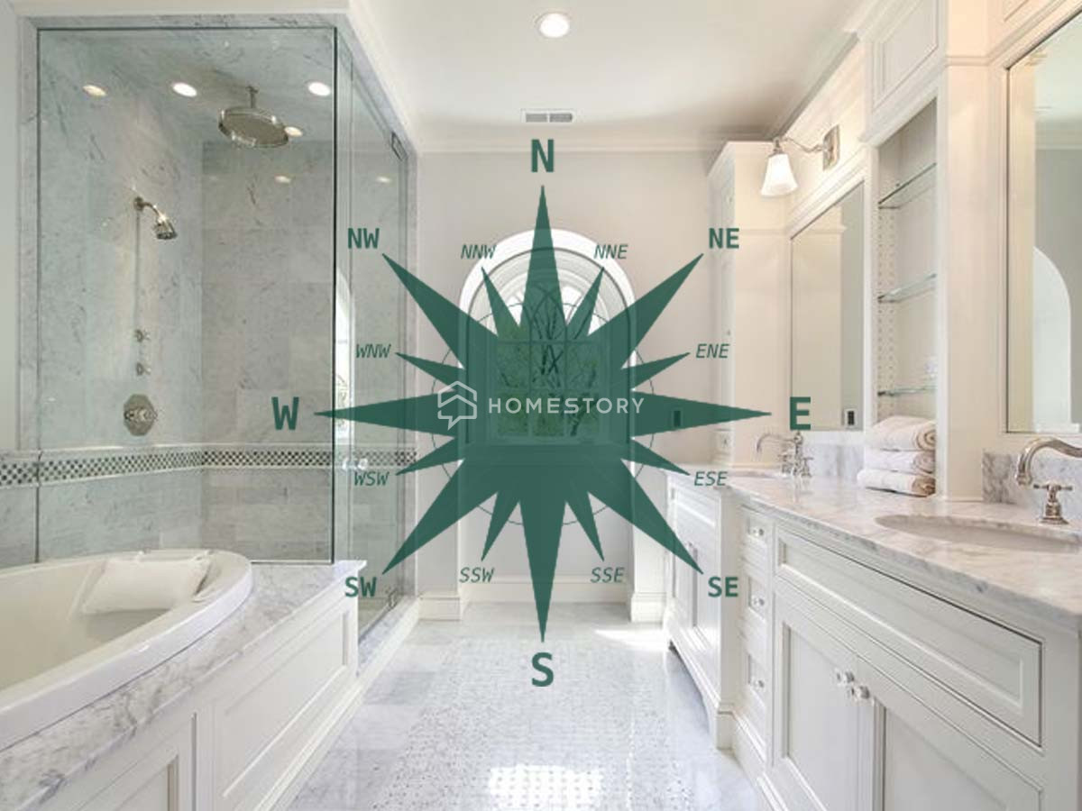 Tầm Quan Trọng Phong Thủy Hướng Nhà Vệ Sinh Cho Tuổi Quý Dậu 1993