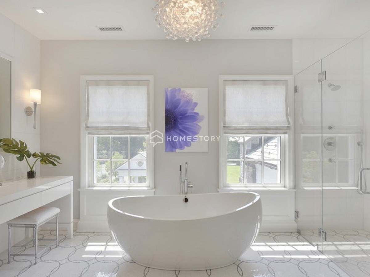 Hướng Nhà Vệ Sinh Cho Tuổi Quý Dậu 1993 Hợp Phong Thủy