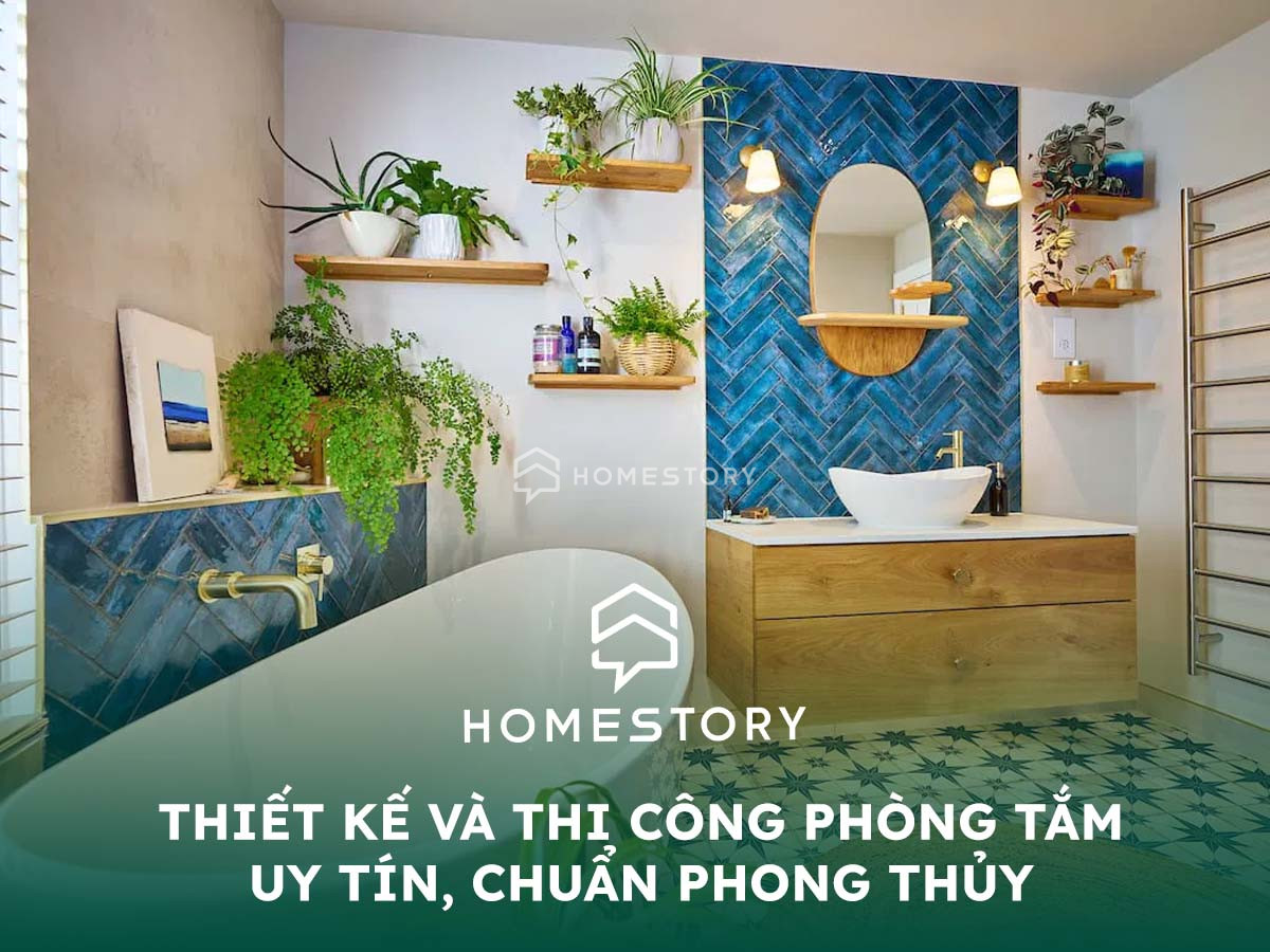 Homestory Thiết Kế Chuẩn Phong Thủy Cho Hướng Nhà Vệ Sinh Hợp Tuổi Quý Hợi 1983