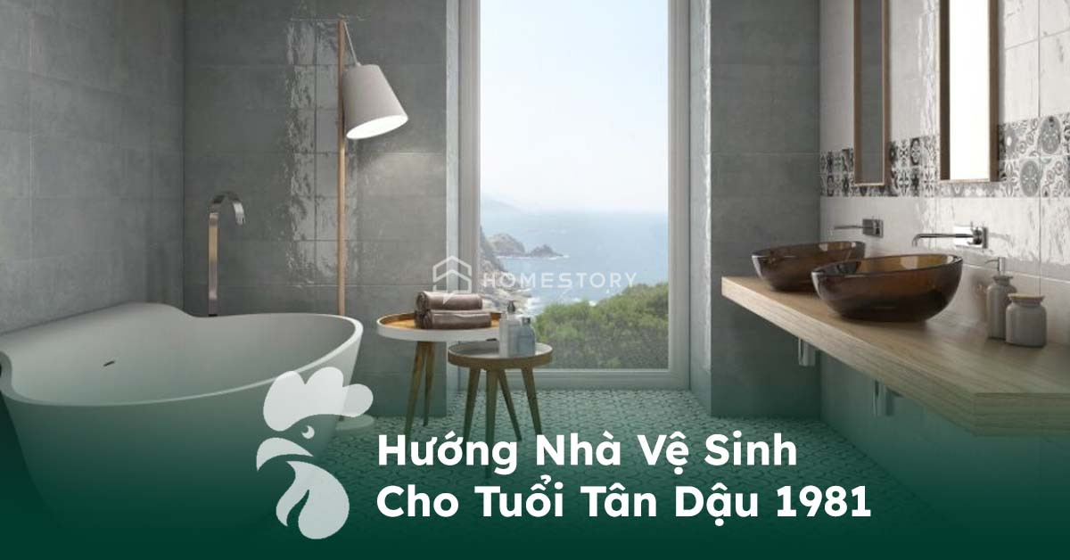 Hướng Nhà Vệ Sinh Cho Tuổi Tân Dậu 1981, Đặt Sao Để Tài Lộc Vào Nhà 24 - Huong Nha Ve Sinh Cho Tuoi Tan Dau Thumb Phong Thủy