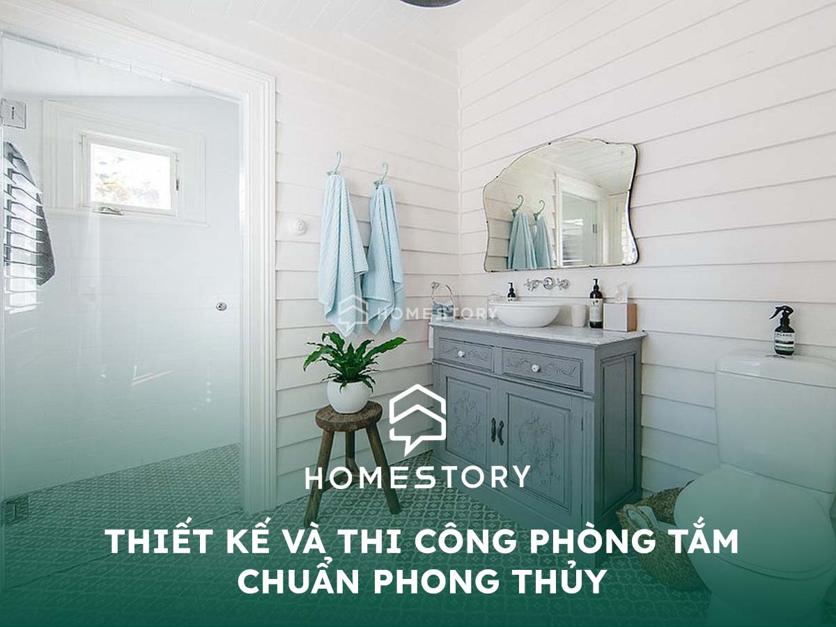 Hướng Nhà Vệ Sinh Cho Tuổi Tân Mùi 1991 Hợp Mệnh Thổ, Vượng Khí 33 Homestory Thiết Kế Chuẩn Phong Thủy Cho Hướng Nhà Vệ Sinh Hợp Tuổi Tân Mùi 1991