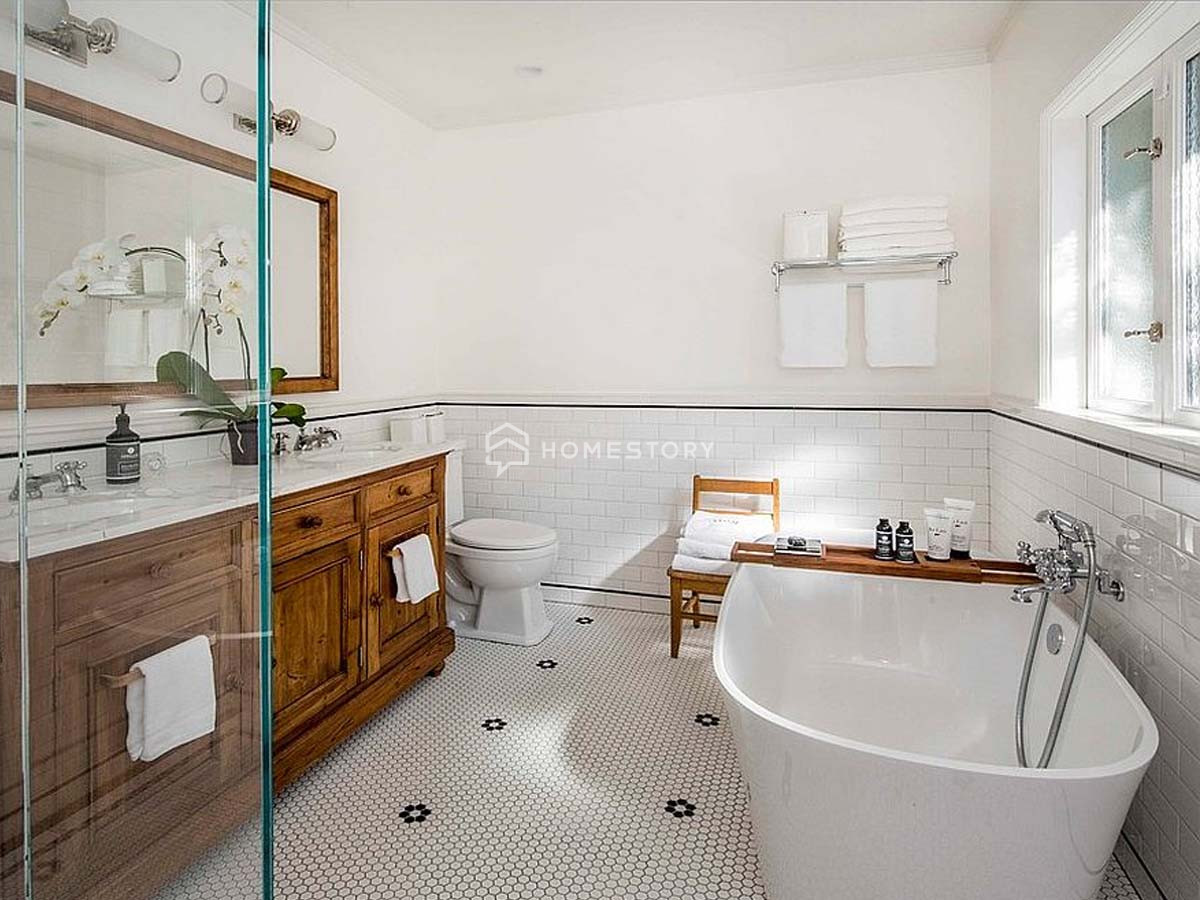 Hướng Nhà Vệ Sinh Cho Tuổi Tân Mùi 1991 Hợp Mệnh Thổ, Vượng Khí 31 Lưu Ý Khi Thiết Kế Hướng Nhà Vệ Sinh Cho Tuổi Tân Mùi