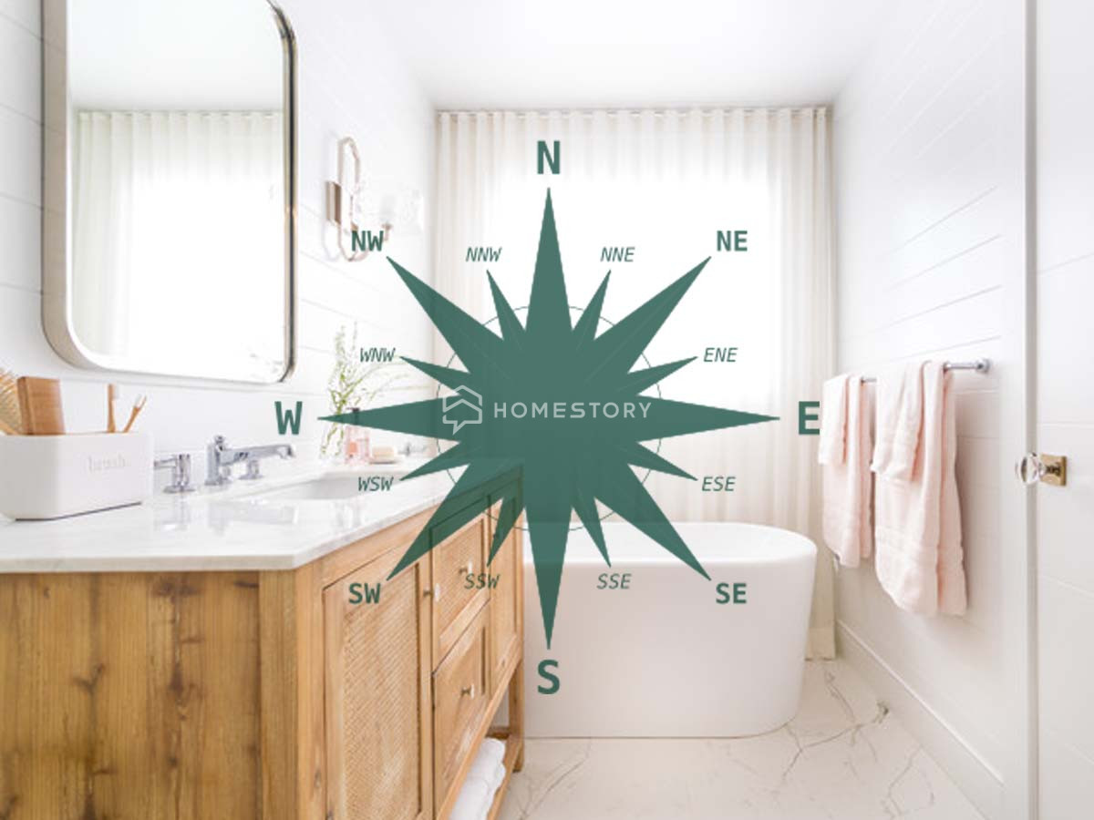 Hướng Nhà Vệ Sinh Cho Tuổi Tân Mùi 1991 Hợp Mệnh Thổ, Vượng Khí 3 Tầm Quan Trọng Phong Thủy Hướng Nhà Vệ Sinh Cho Tuổi Tân Mùi